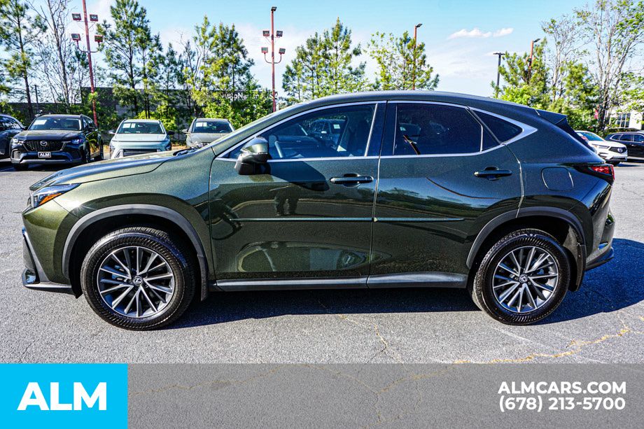 Used 2024 Green Lexus 350 Premium image 7
