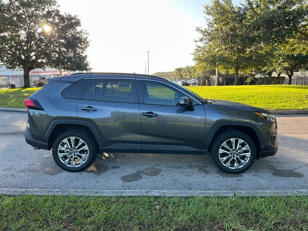 Thumbnail: 2023 Toyota RAV4 - 6
