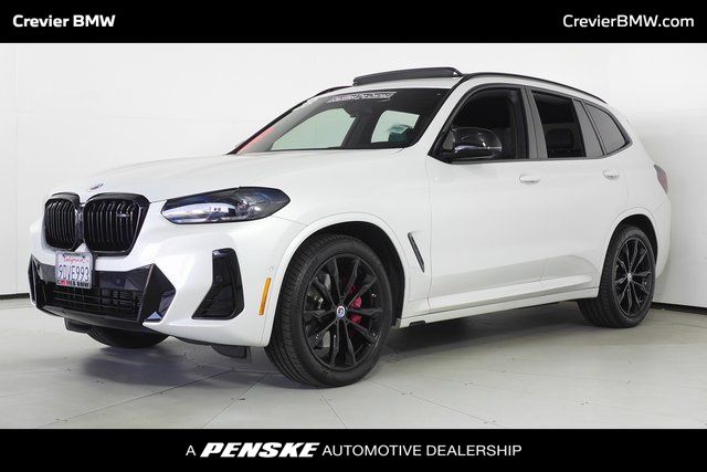 2023 BMW X3 M40i 1