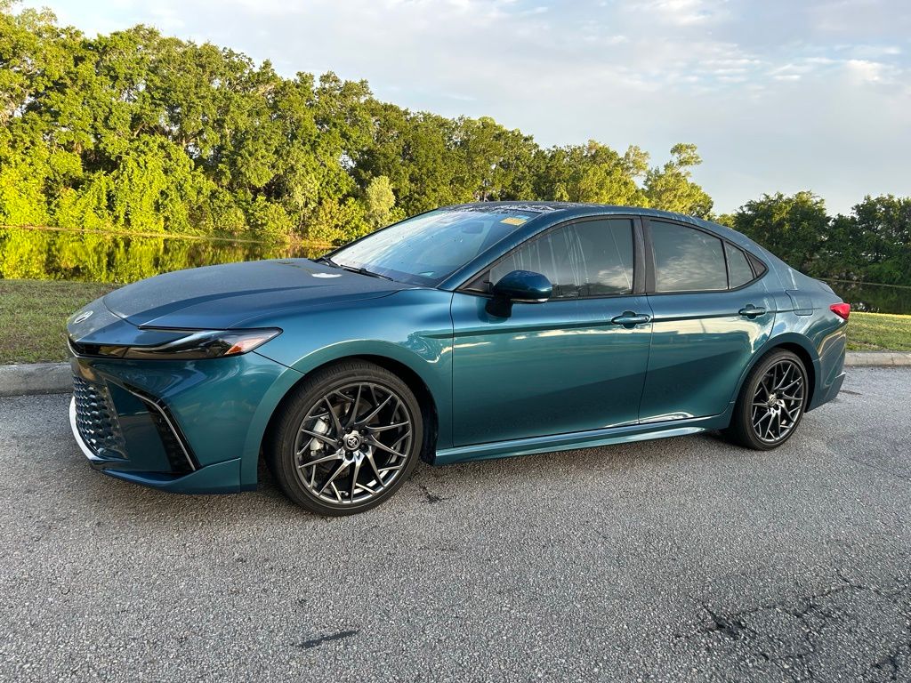 Thumbnail: 2025 Toyota Camry - 2