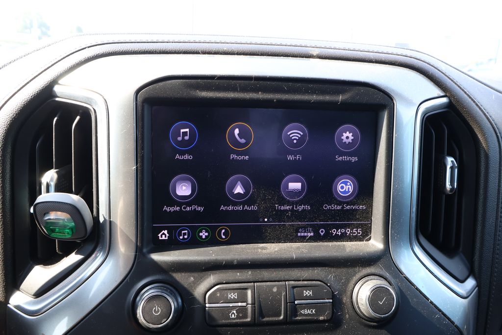 Thumbnail: 2019 Chevrolet Silverado 1500 - 22