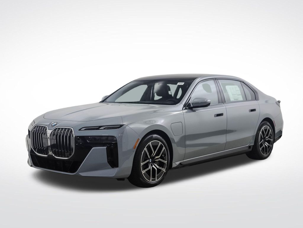 Thumbnail: 2026 BMW 7 Series - 1