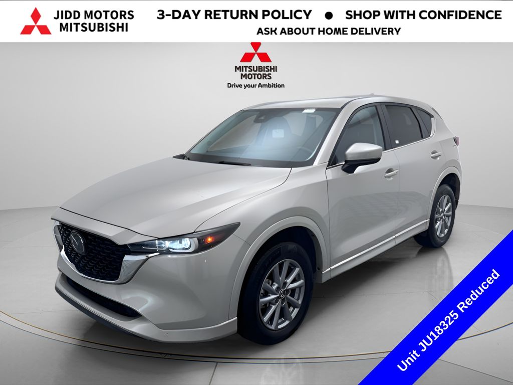 2024 Mazda CX-5 2.5 S Select AWD