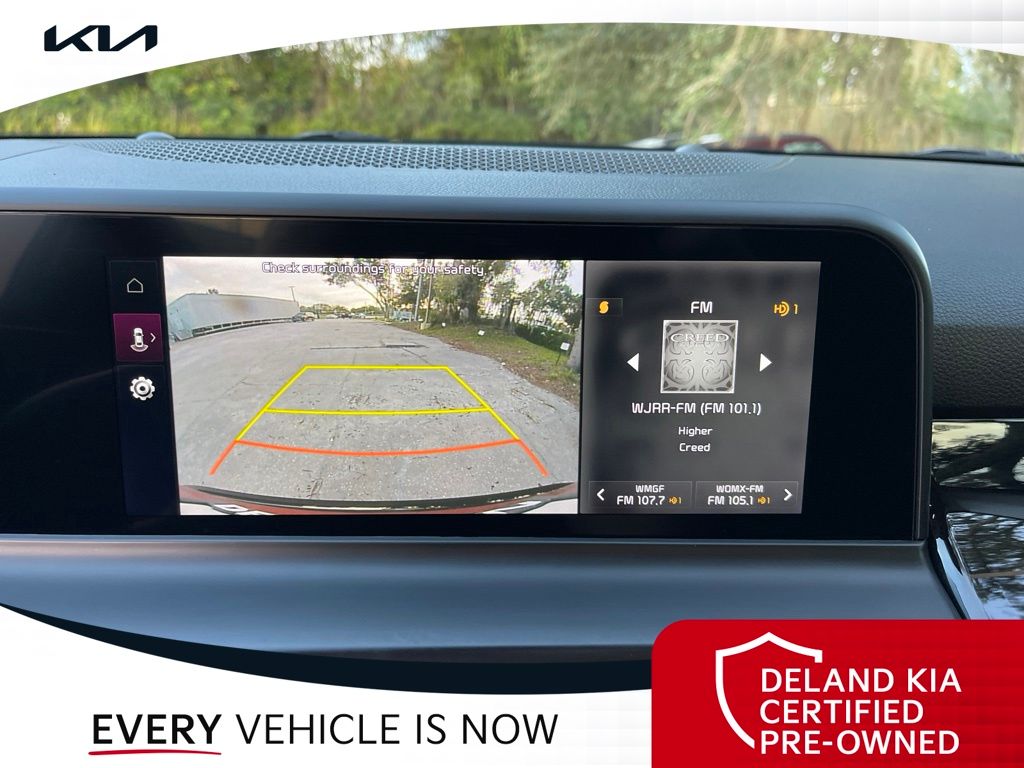 Used 2024 Kia Seltos SUV
