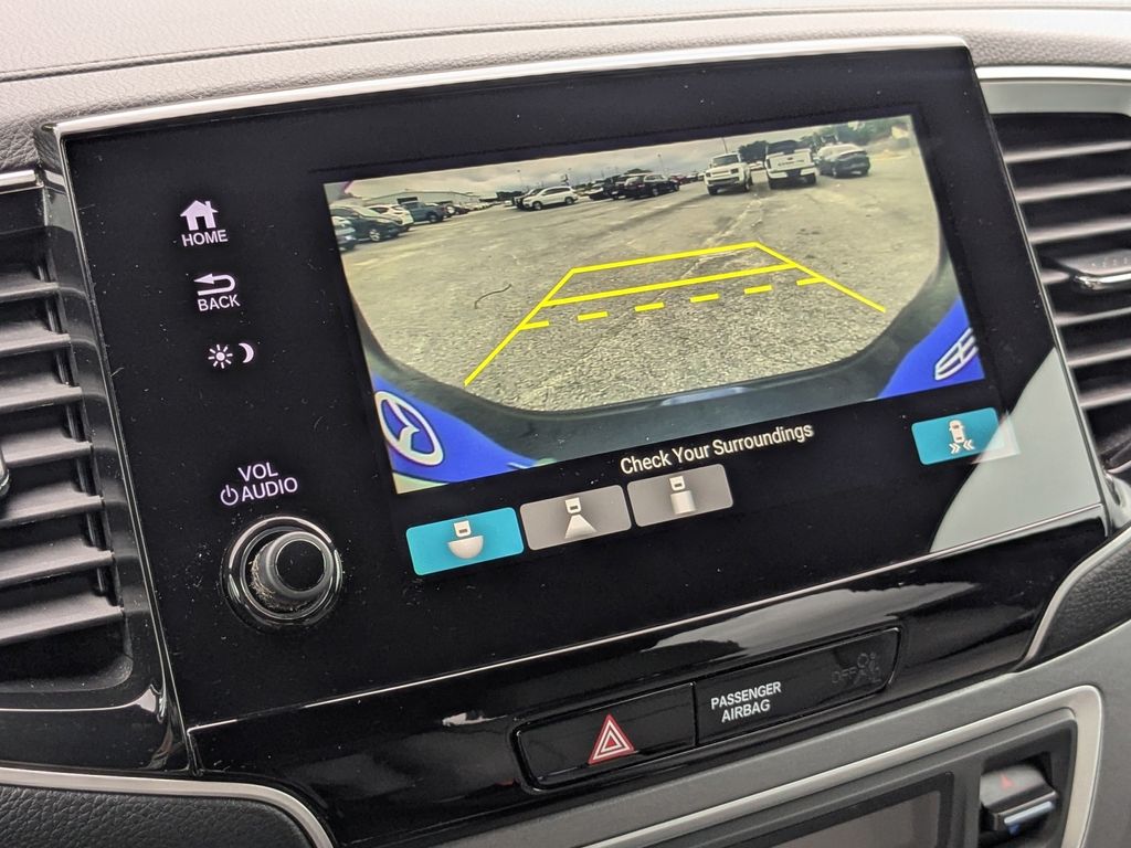 2020 Honda Passport 2WD EX-L