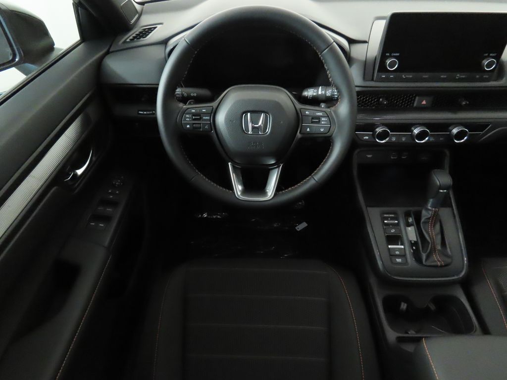2025 Honda CR-V Sport 10