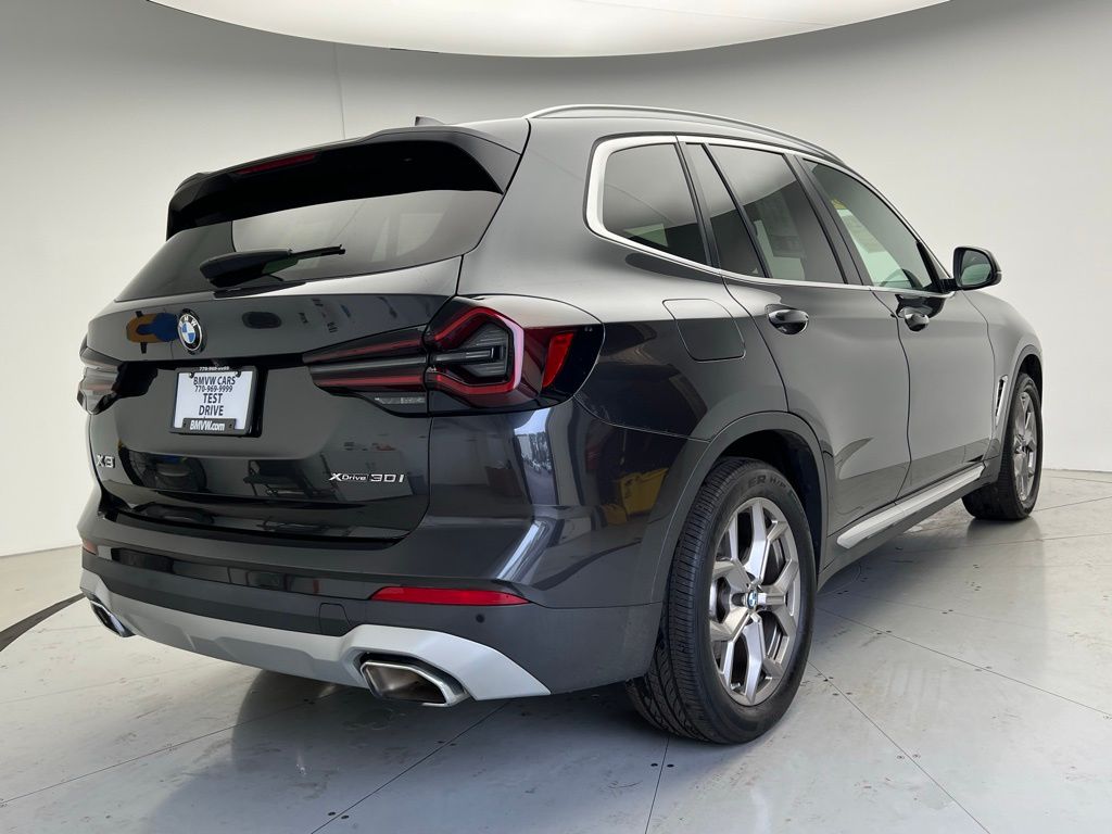 Thumbnail: 2022 BMW X3 - 3