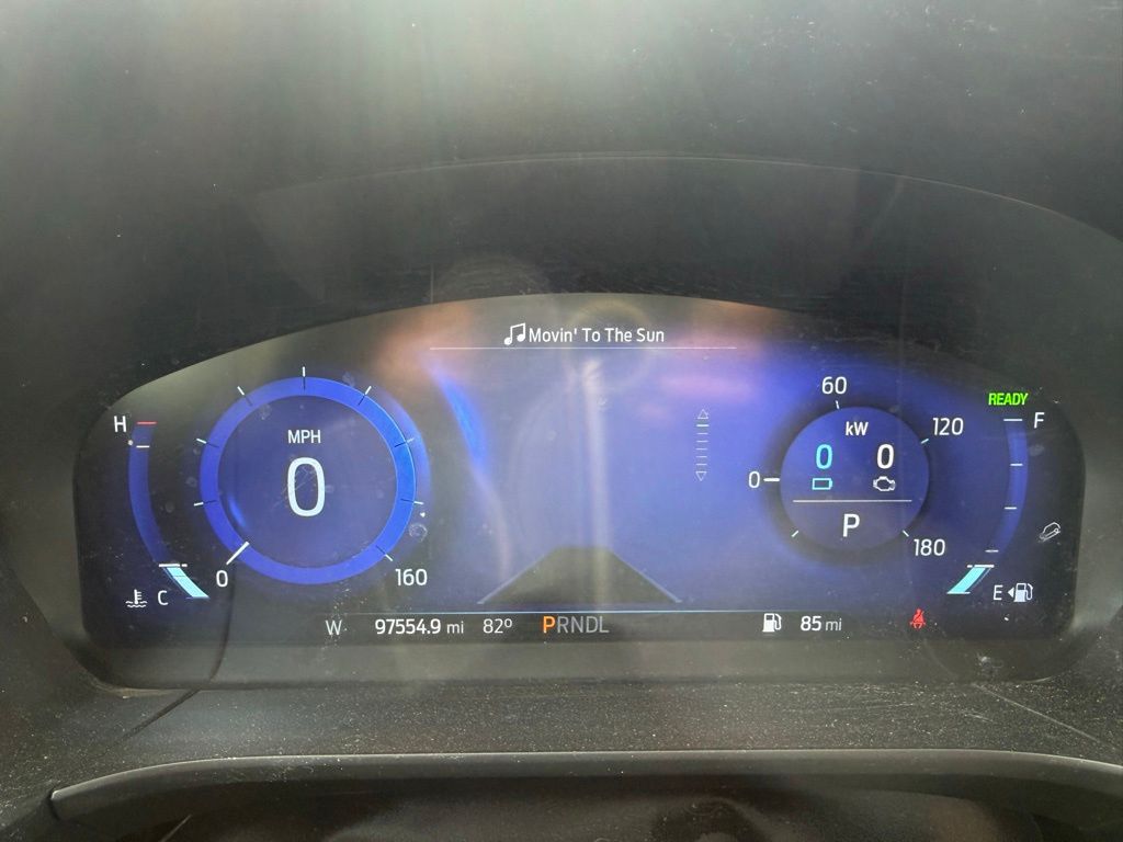2020 Ford Escape SE Sport Hybrid
