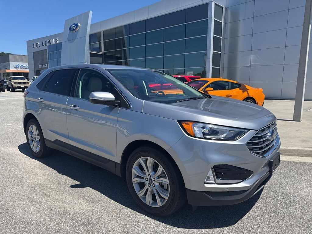 2021 Ford Edge Titanium FWD