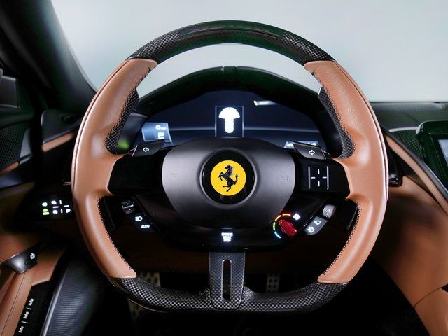 Used 2022 White Ferrari 3.9L V8 image 20