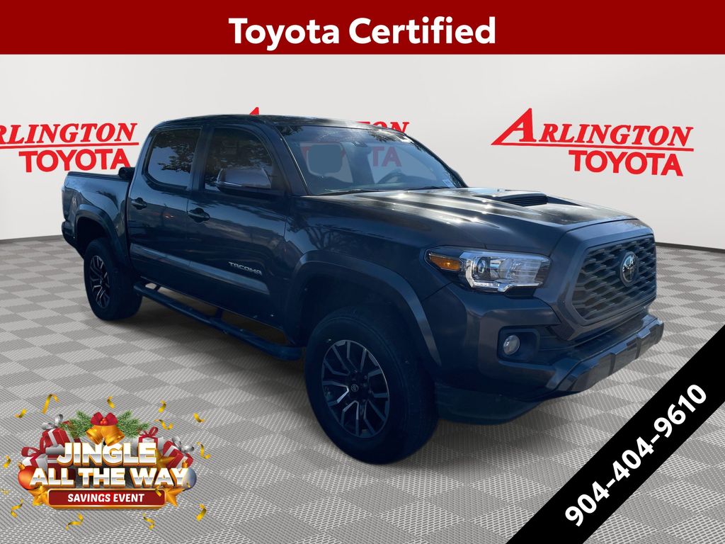 2023 Toyota Tacoma TRD Sport's photo