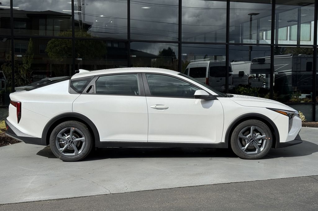 new 2026 Kia K4 car, priced at $24,530