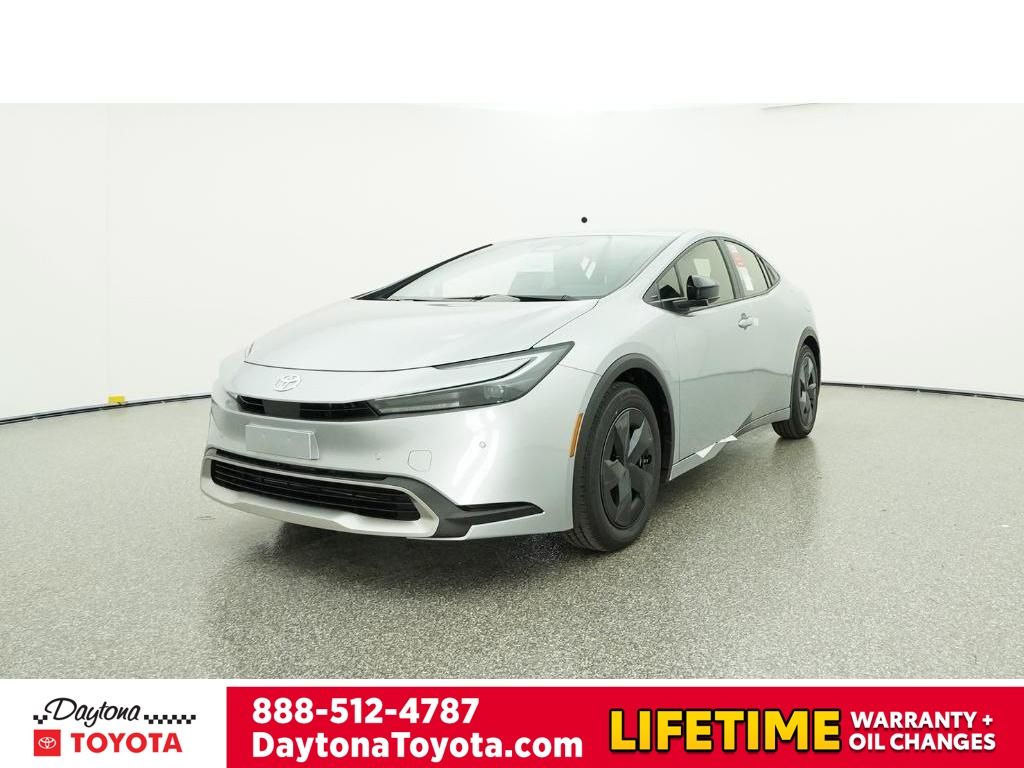 2026 Toyota Prius Plug-in Hybrid SE - Photo 32