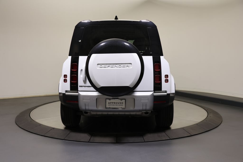 Thumbnail: 2024 Land Rover Defender - 4