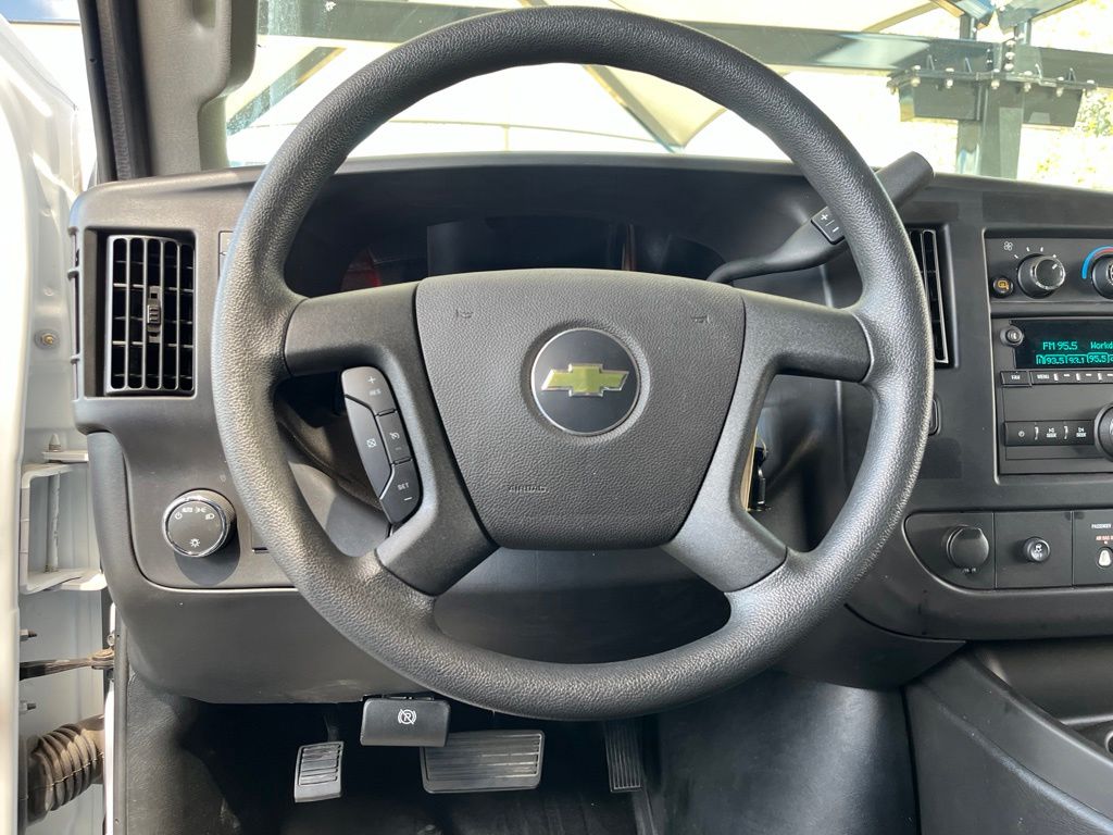 Thumbnail: 2025 Chevrolet Express - 24