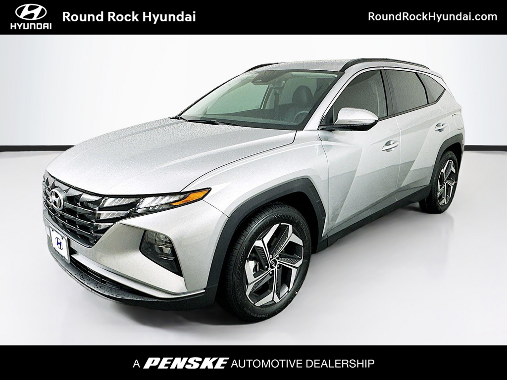 2024 Hyundai Tucson SEL -
                Round Rock, TX