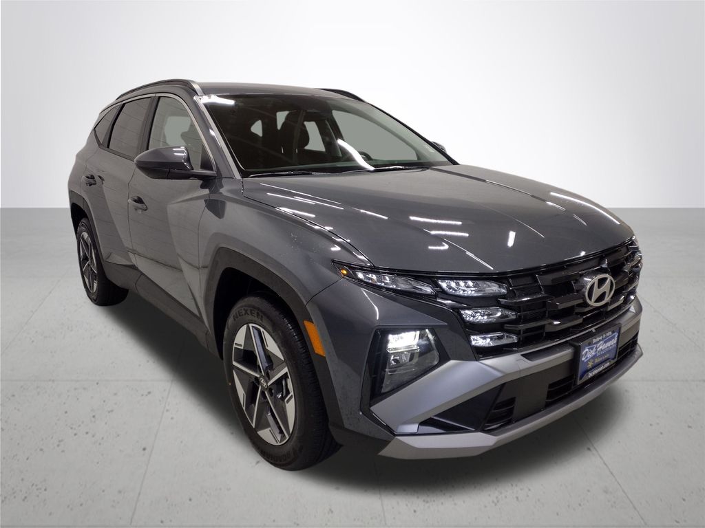 2026 Hyundai Tucson Hybrid SEL