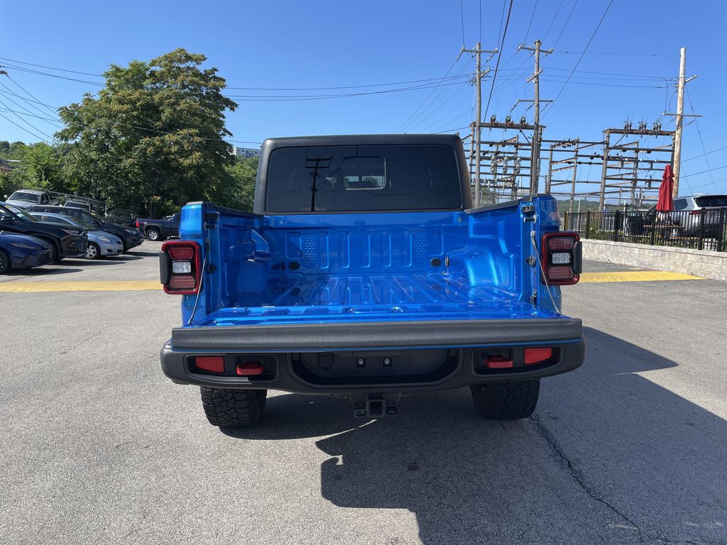 Used 2022 Jeep Gladiator Truck