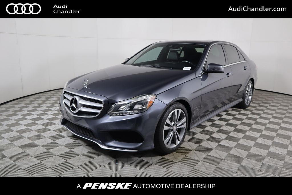 2015 Mercedes-Benz E-Class E 350 -
                Chandler, AZ