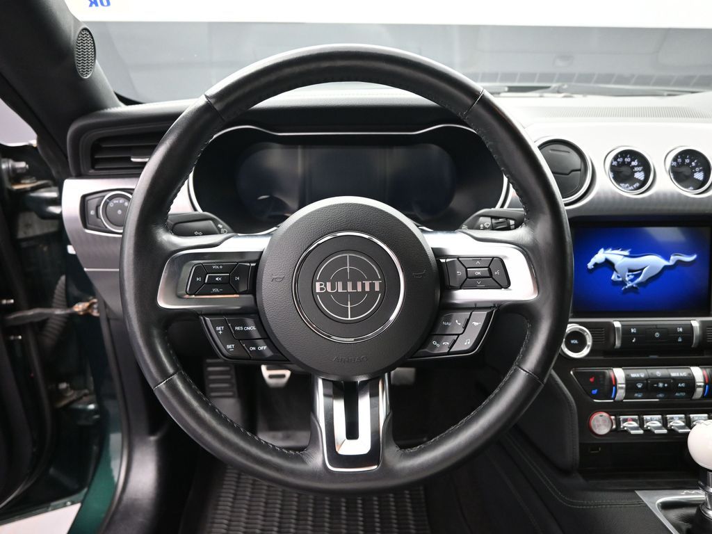 2019 Ford Mustang BULLITT