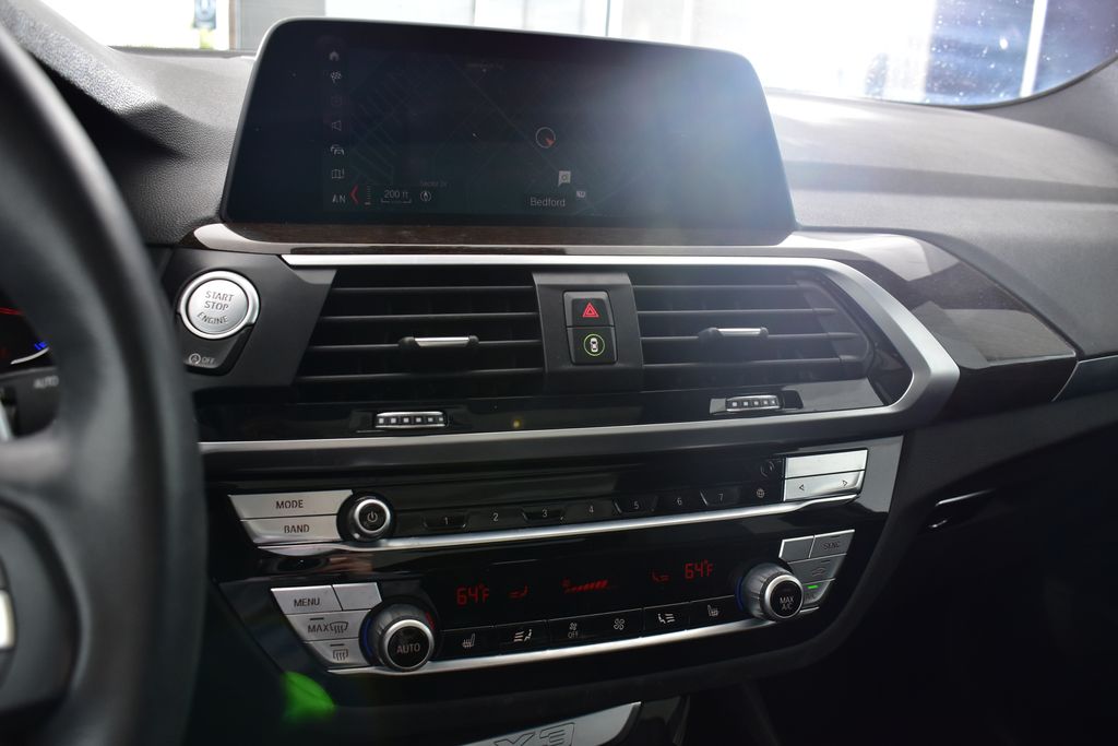 Thumbnail: 2021 BMW X3 - 19