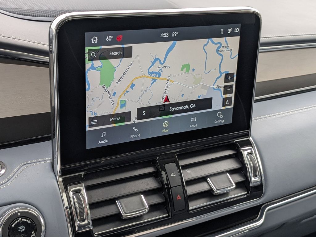 2021 Lincoln Navigator Black Label L