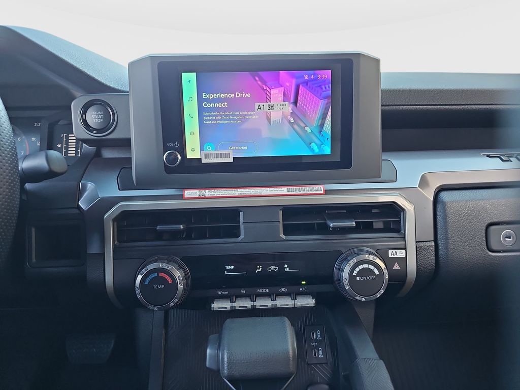 New 2026 Toyota Tacoma Truck