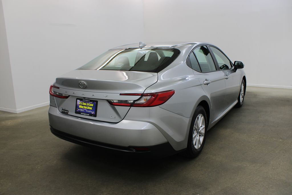 used 2025 Toyota Camry car, priced at $27,991