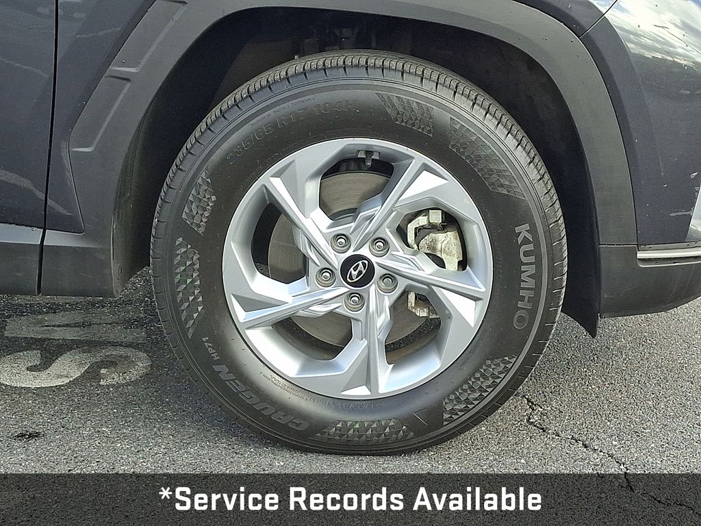2023 Hyundai Tucson SEL Gray at Bob Ruth Ford
