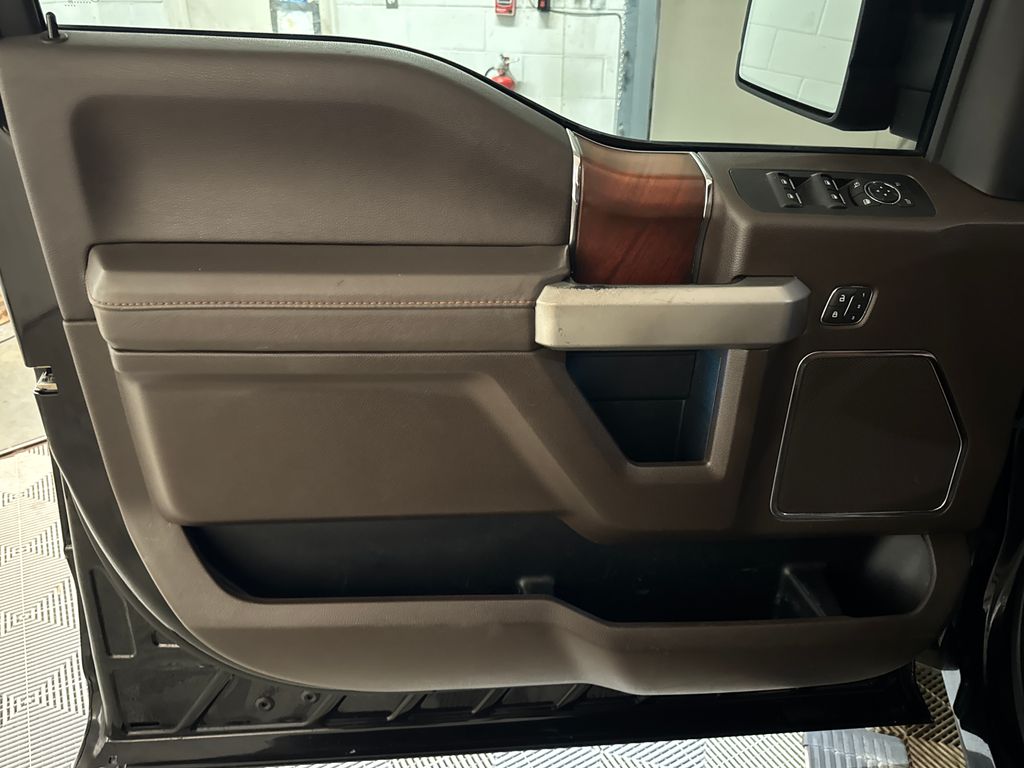 Certified Used 2020 Black Ford King Ranch image 16