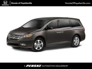 2012 Honda Odyssey Touring -
                  Fayetteville, AR