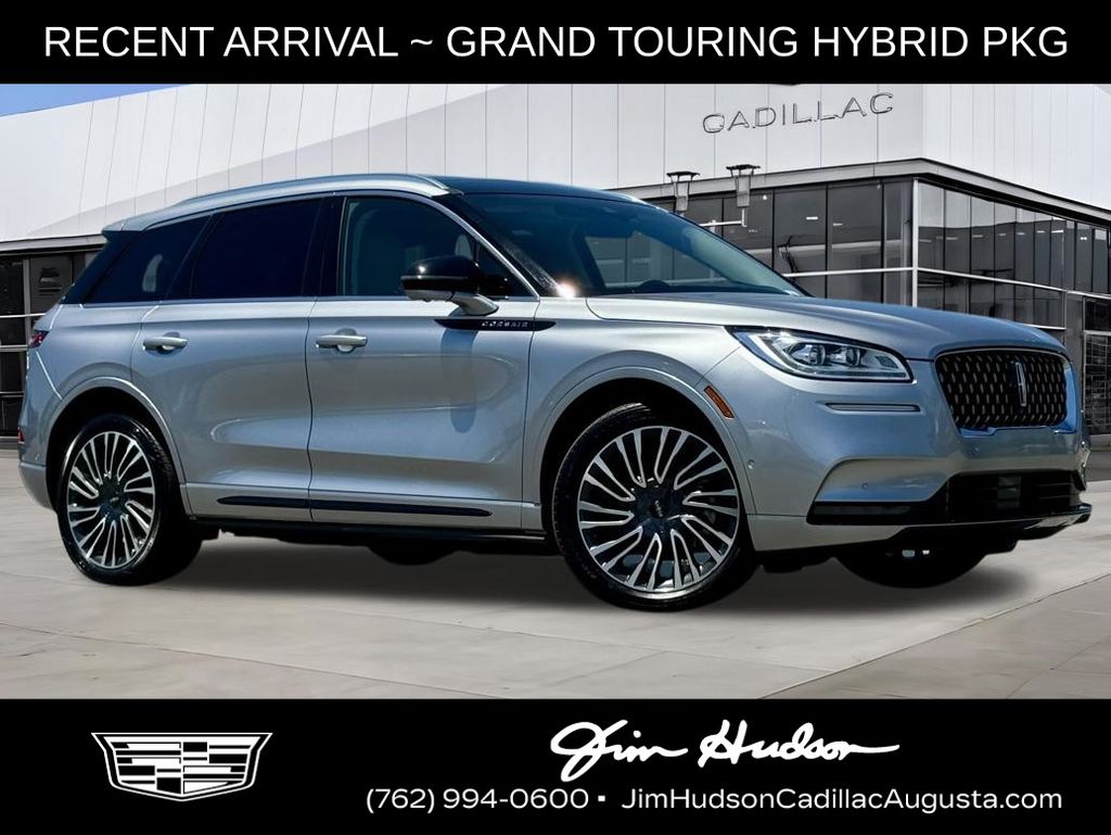 2022 Lincoln Corsair