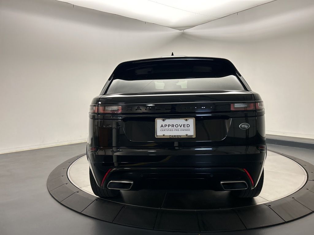 Thumbnail: 2023 Land Rover Range Rover Velar - 4