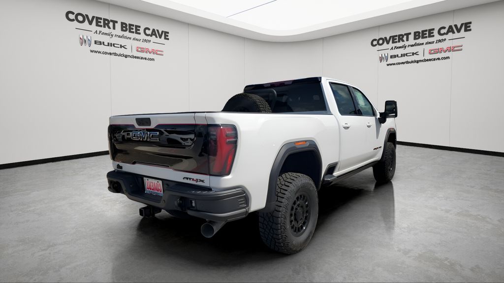 New Car 2025 Gmc Sierra 2500hd  At4x For Sale Under $110,000 In Austin, Texas