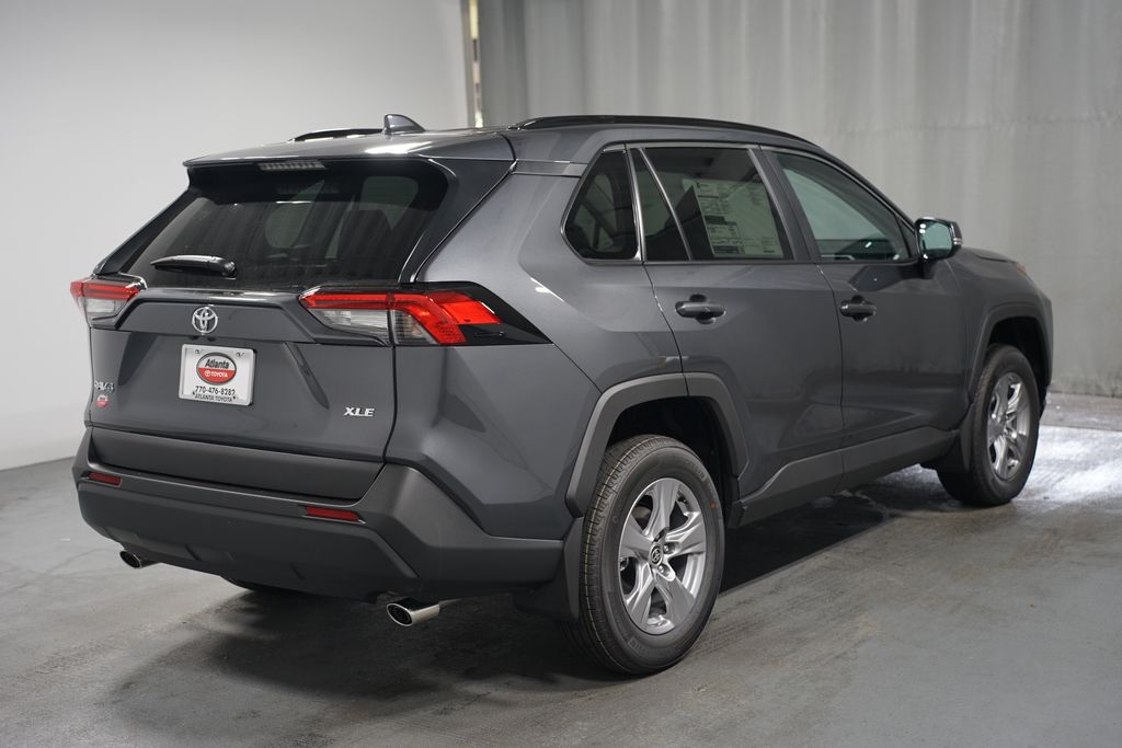 Thumbnail: 2025 Toyota RAV4 - 8