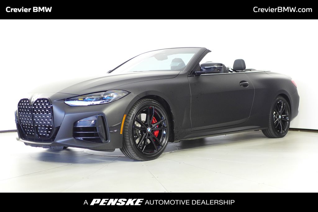 Thumbnail: 2024 BMW 4 Series - 1