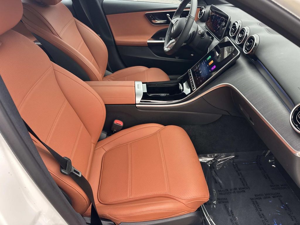 Thumbnail: 2026 Mercedes-Benz C-Class - 11