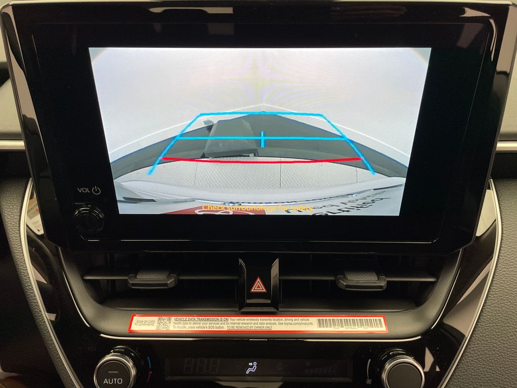 Thumbnail: 2025 Toyota Corolla - 25