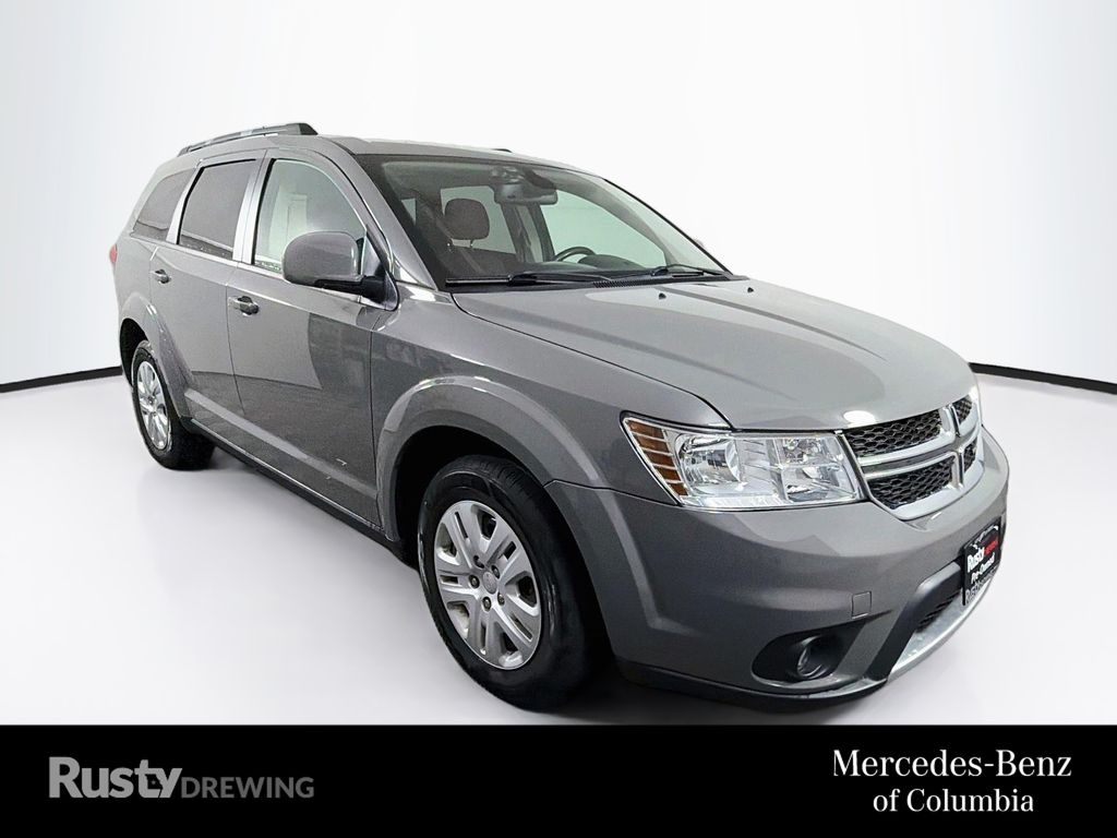 2019 Dodge Journey SE FWD