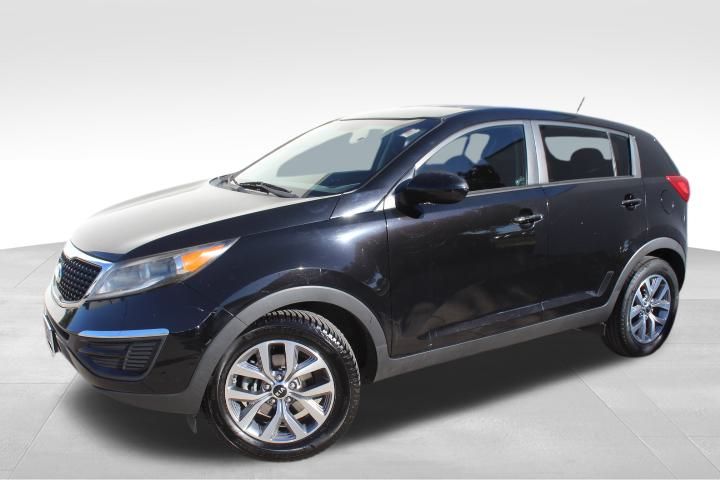 Used Car 2015 Kia Sportage  Lx For Sale Under $10,000 In Georgetown, Texas