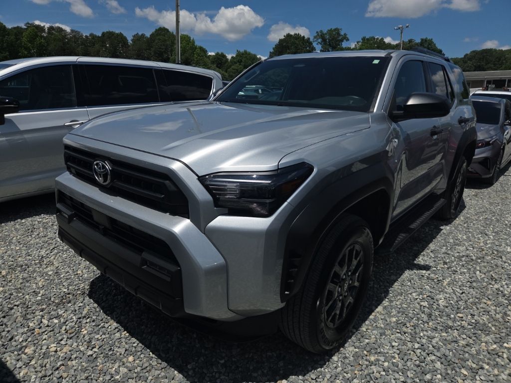 2025 Toyota 4Runner SR5 4WD's photo