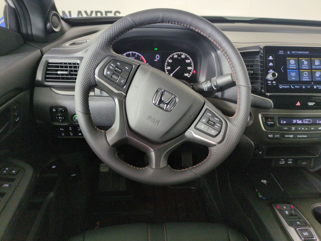 New 2026 Honda Ridgeline TrailSport+ For Sale in Fort Wayne, IN