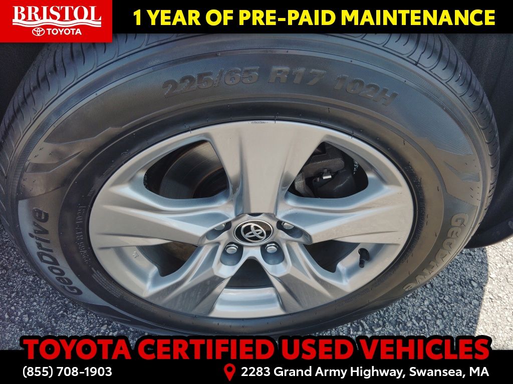 Used 2023 Toyota RAV4 SUV