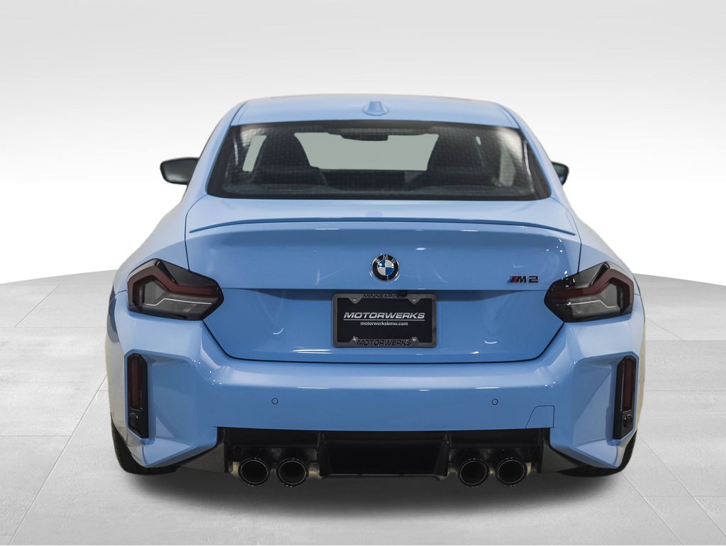 Thumbnail: 2025 BMW M2 - 5