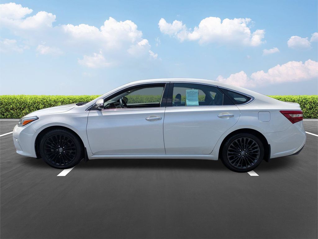 Used 2016 Toyota Avalon Sedan
