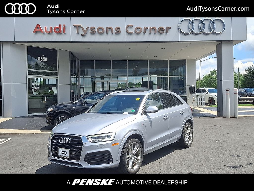 2016 Audi Q3 Prestige -
                Vienna, VA