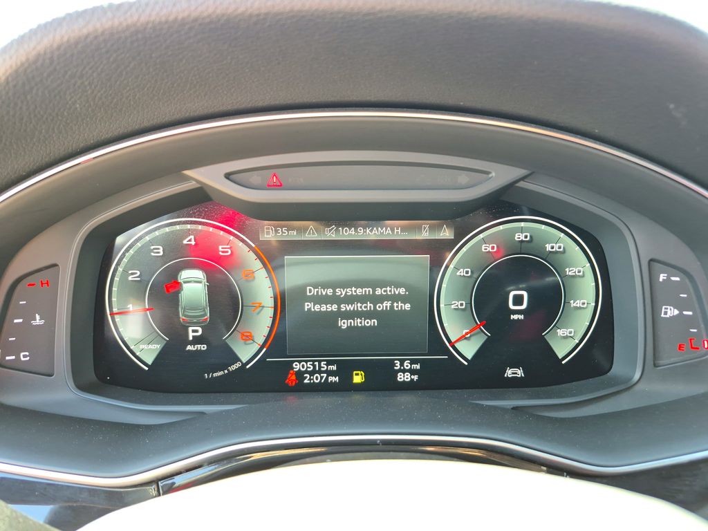 2021 Audi Q7 55 Premium Plus Black at Ultimate Motorsports