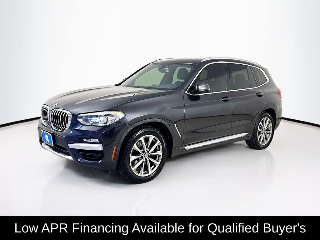 Used Car 2019 Bmw X3  Sdrive30i For Sale Under $15,000 In Austin, Texas