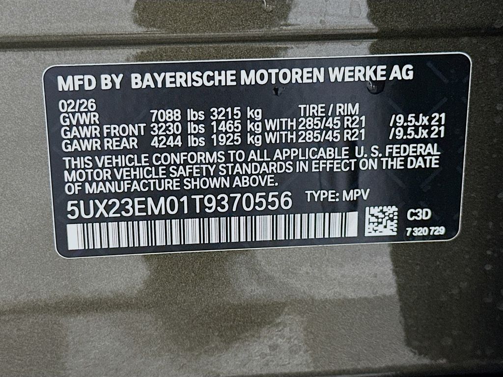 Thumbnail: 2026 BMW X7 - 24