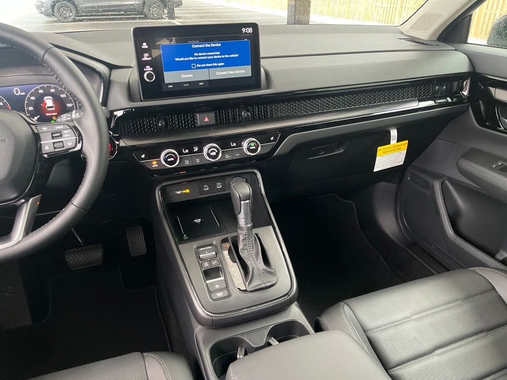 Thumbnail: 2026 Honda CR-V - 10